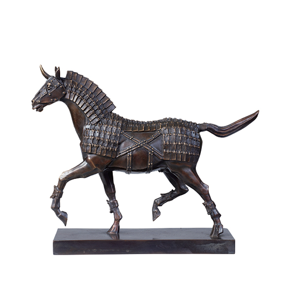 施力仁 赤兔戰馬 Swift Horse, SHIH Li-Jen