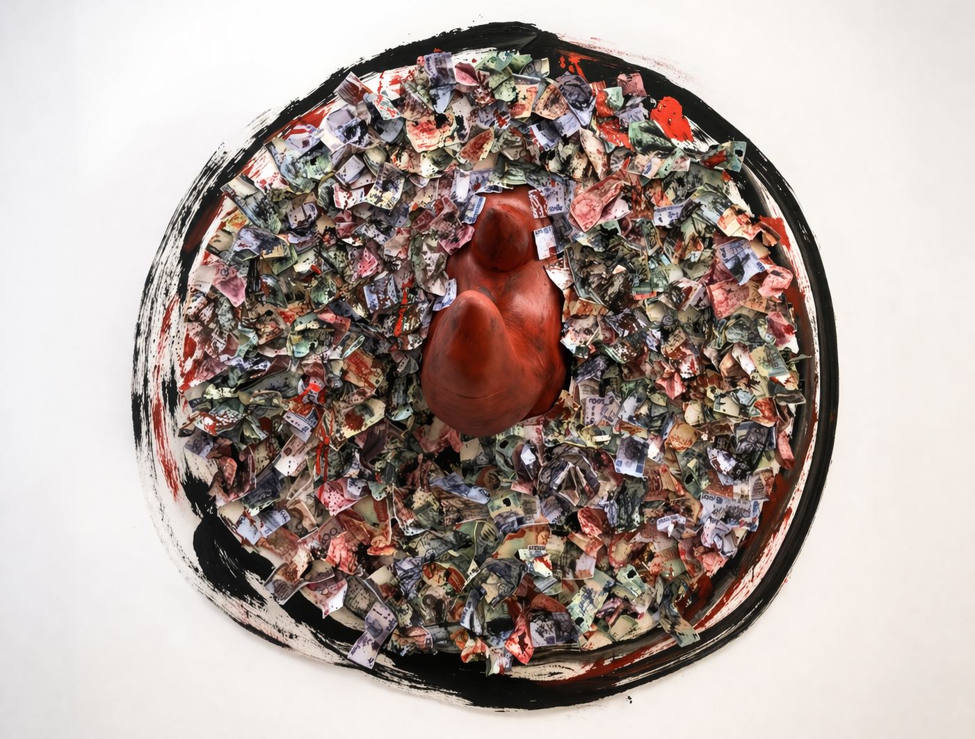 施力仁《金縷衣》｜Armor Suit Rhino