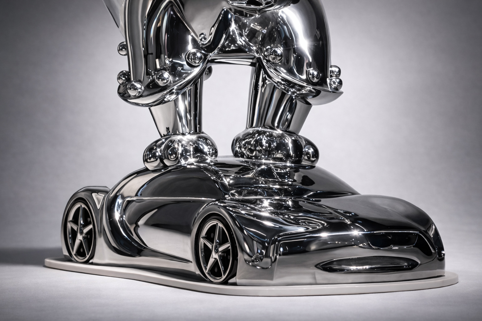 Deep Pocket – sports car base detail