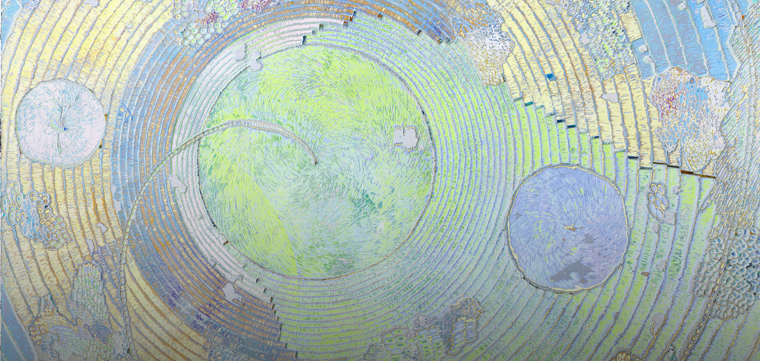 JIANG Miao — Selected work