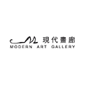Modern Art Gallery Logo